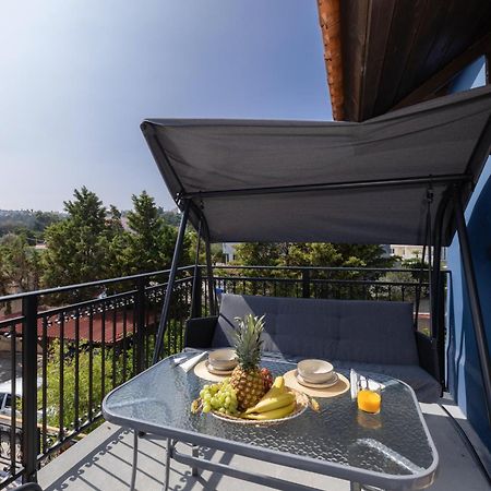 Blue Riviera Villas & Suites - Rodos Koskinou  외부 사진