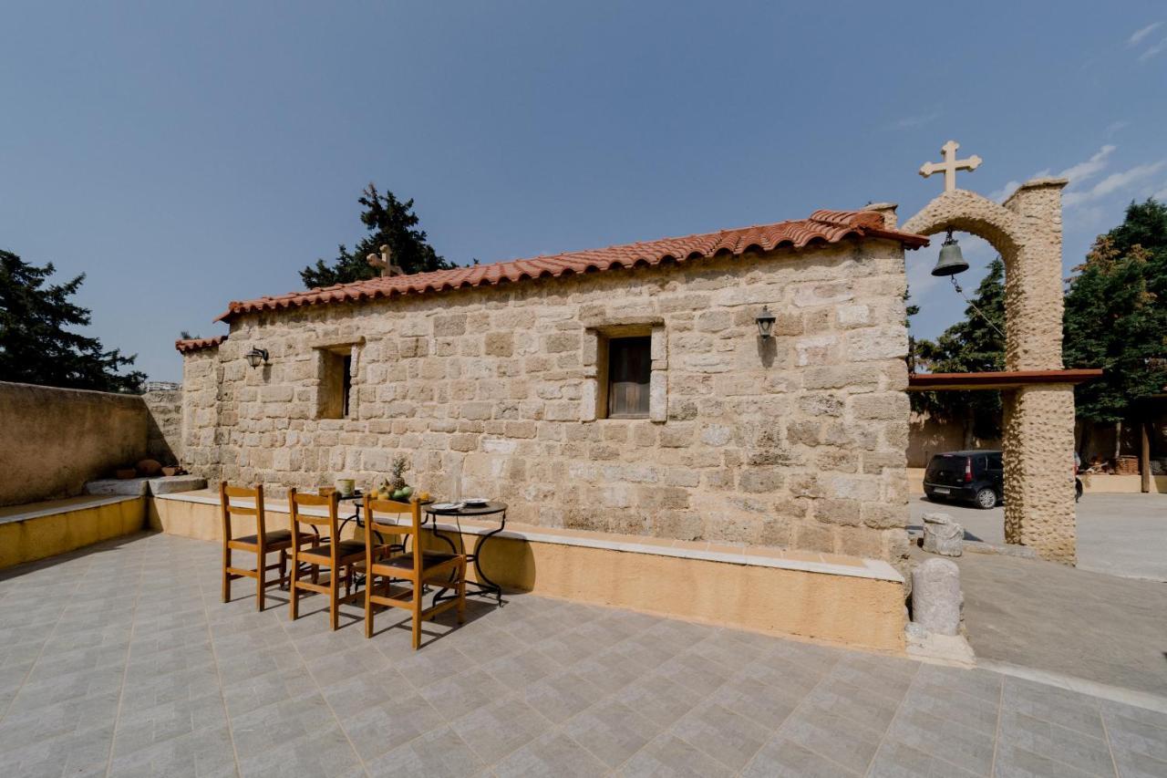 Blue Riviera Villas & Suites - Rodos Koskinou  외부 사진