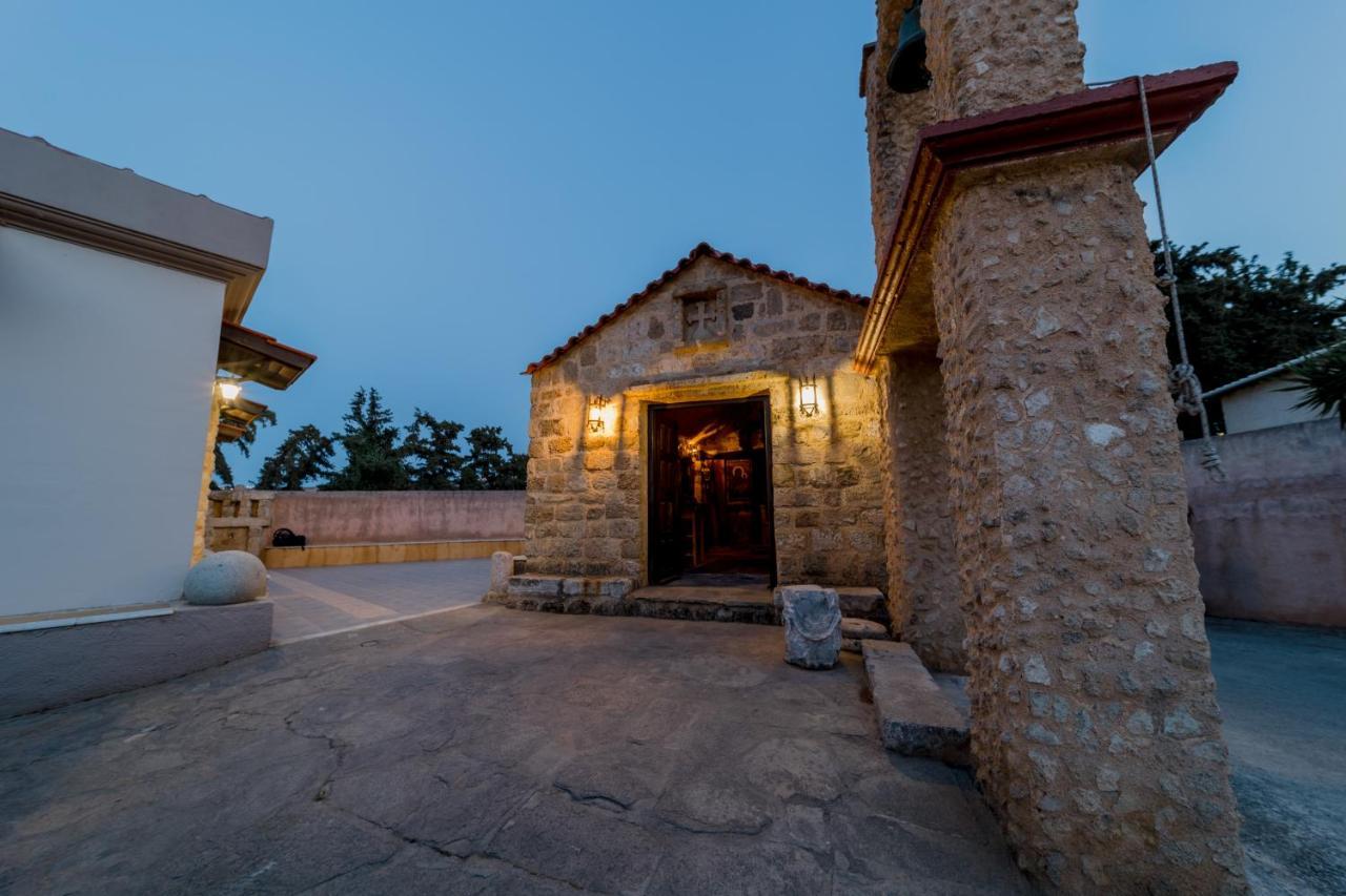 Blue Riviera Villas & Suites - Rodos Koskinou  외부 사진