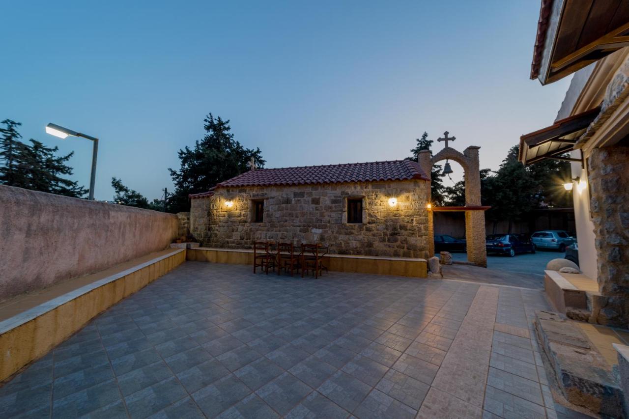 Blue Riviera Villas & Suites - Rodos Koskinou  외부 사진