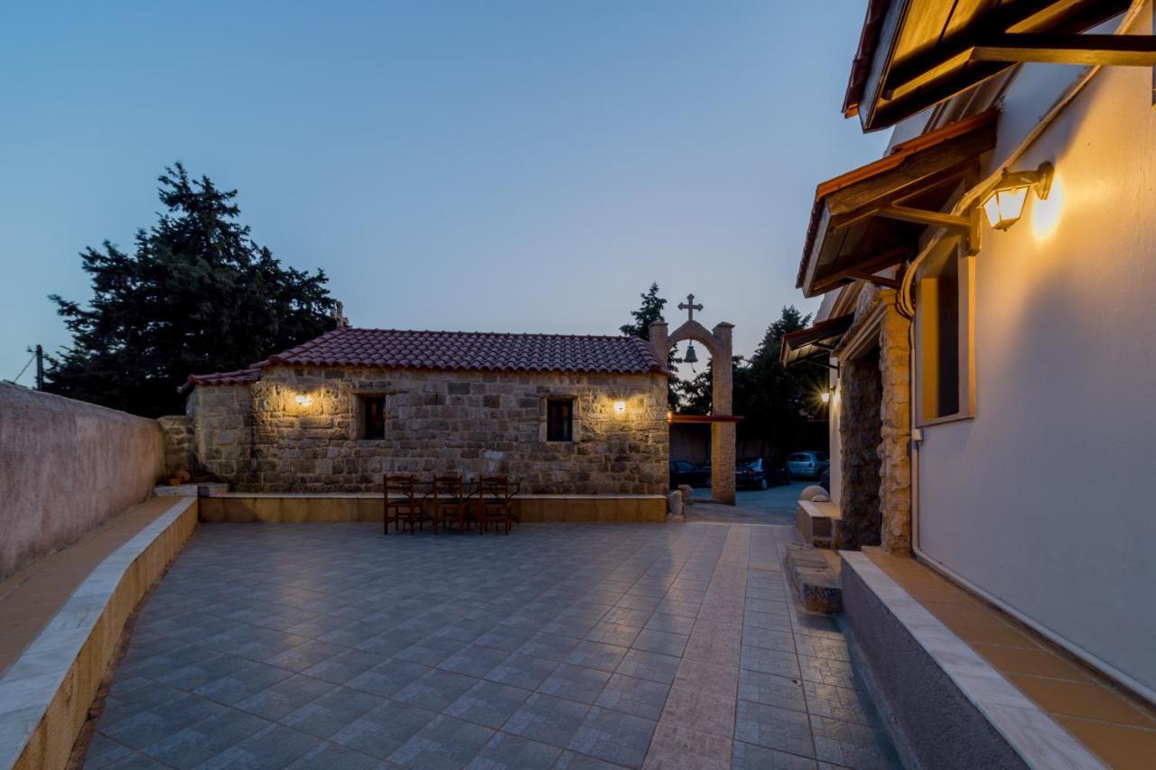 Blue Riviera Villas & Suites - Rodos Koskinou  외부 사진