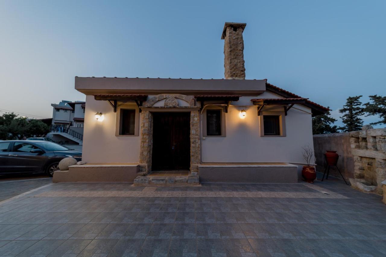 Blue Riviera Villas & Suites - Rodos Koskinou  외부 사진