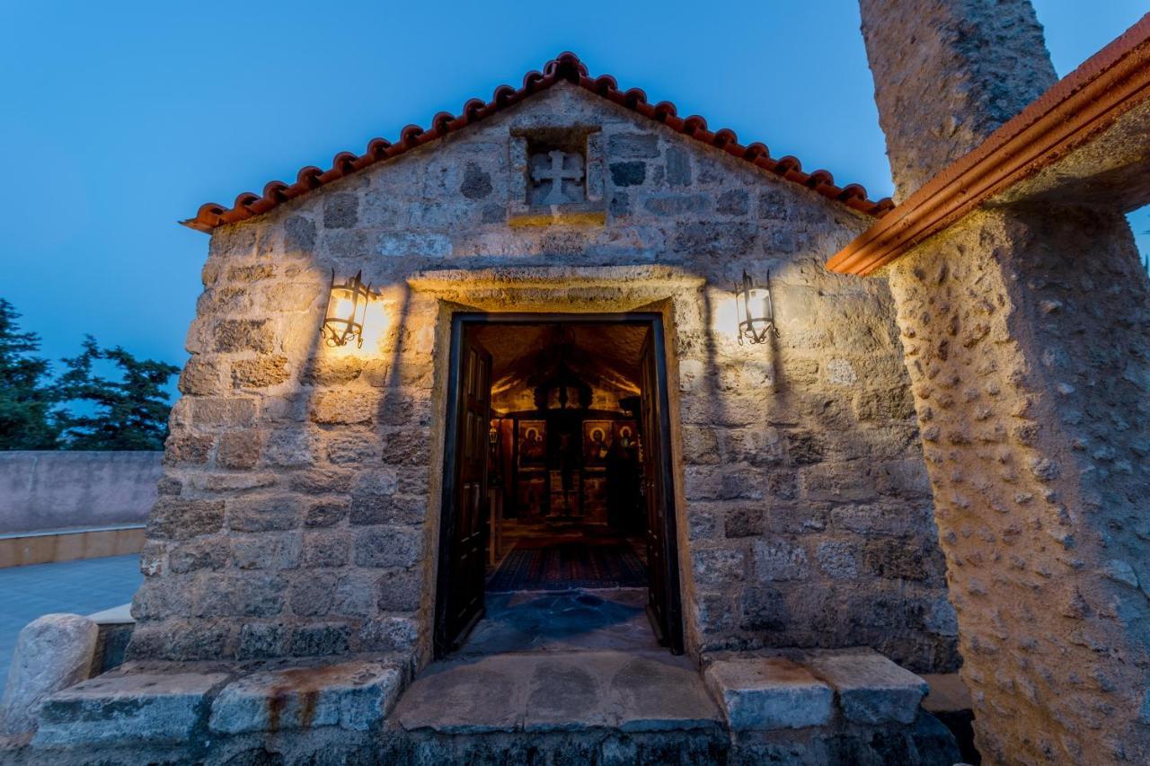 Blue Riviera Villas & Suites - Rodos Koskinou  외부 사진
