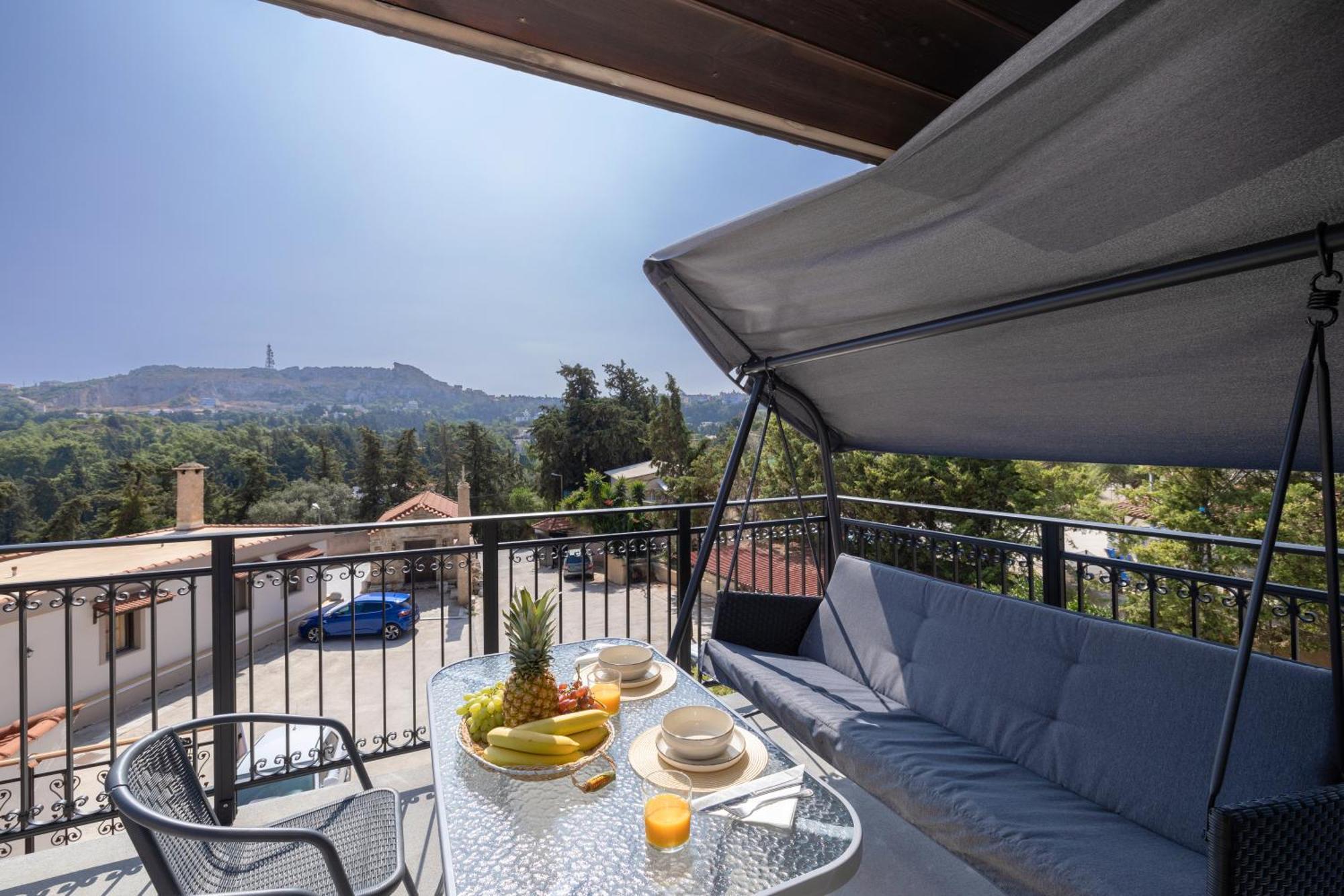 Blue Riviera Villas & Suites - Rodos Koskinou  외부 사진
