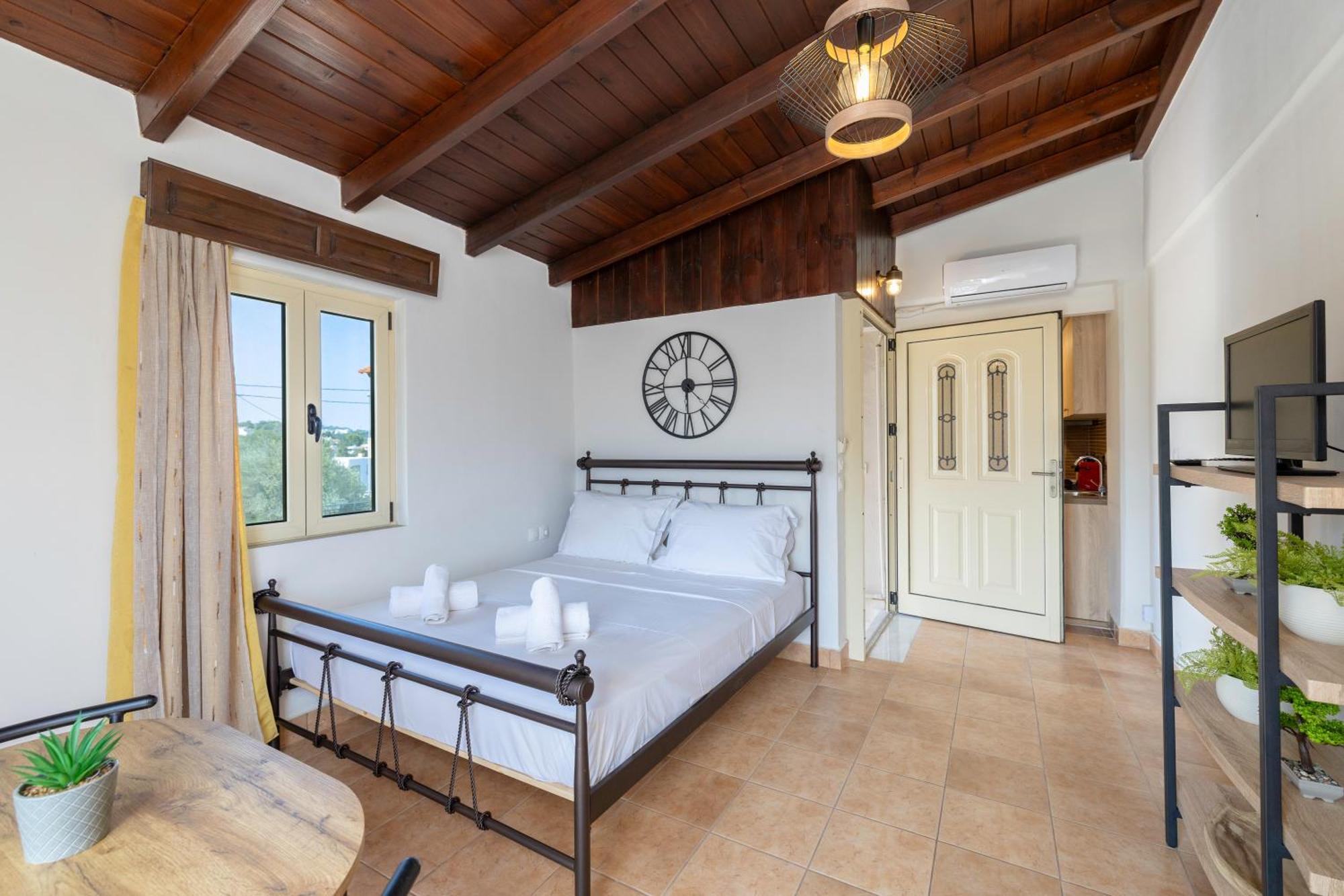 Blue Riviera Villas & Suites - Rodos Koskinou  외부 사진
