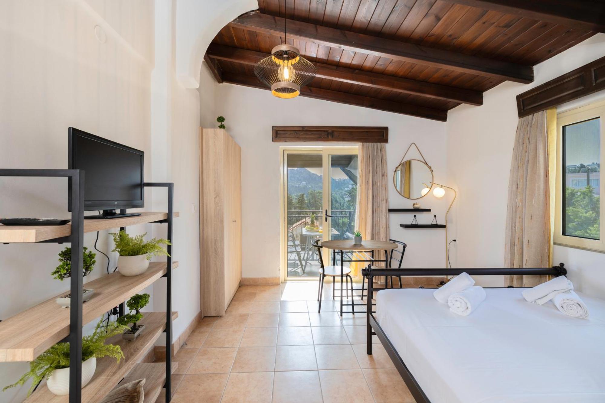 Blue Riviera Villas & Suites - Rodos Koskinou  외부 사진