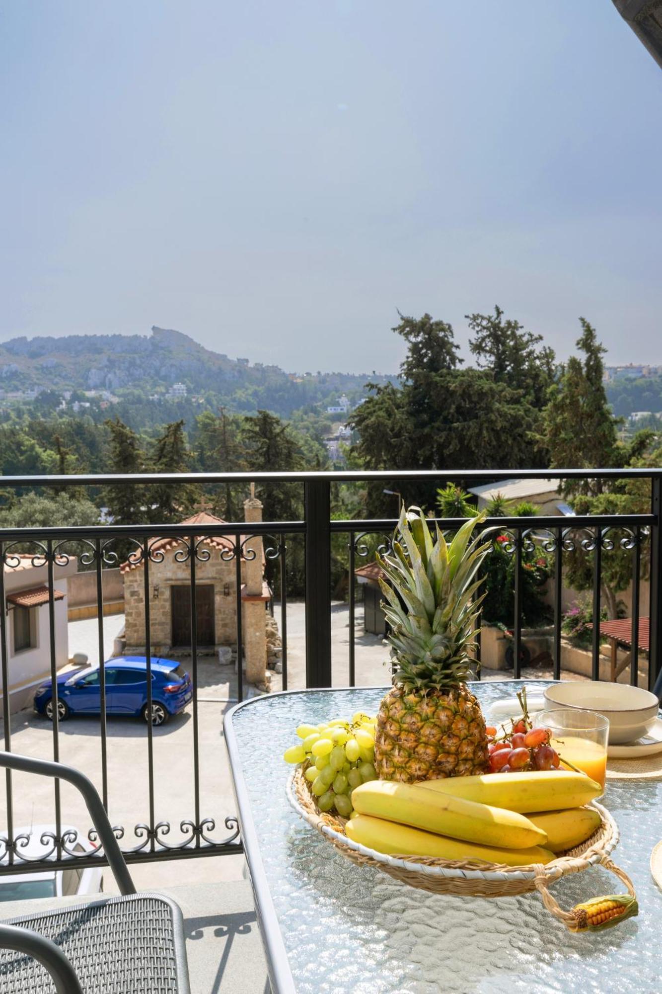 Blue Riviera Villas & Suites - Rodos Koskinou  외부 사진